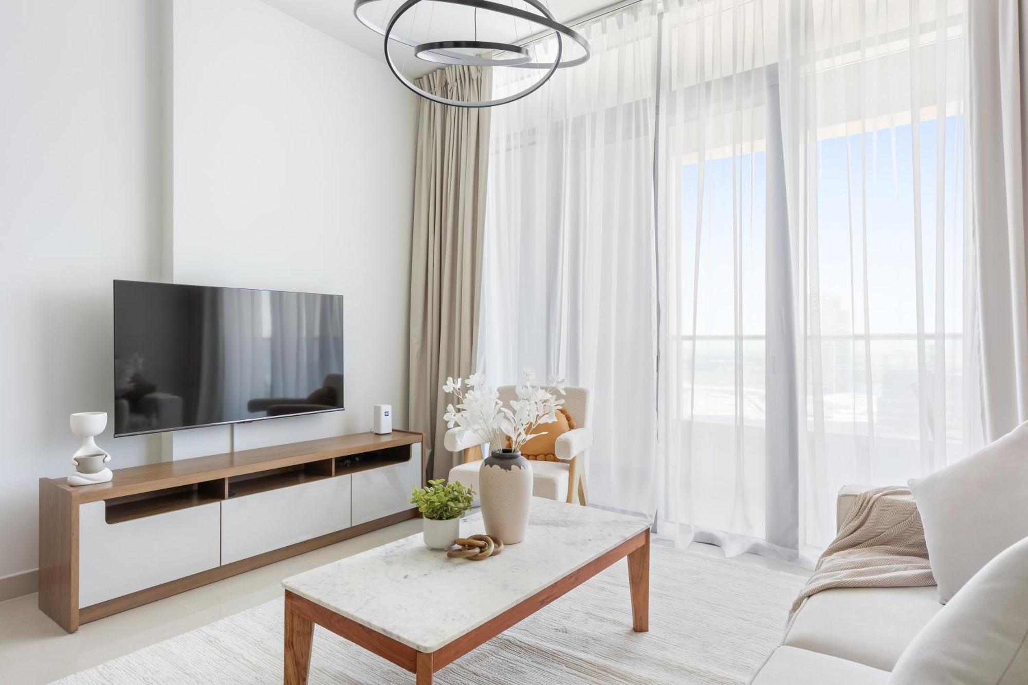 Silkhaus Modern 2 Bdr Near Reem Mall Apartment