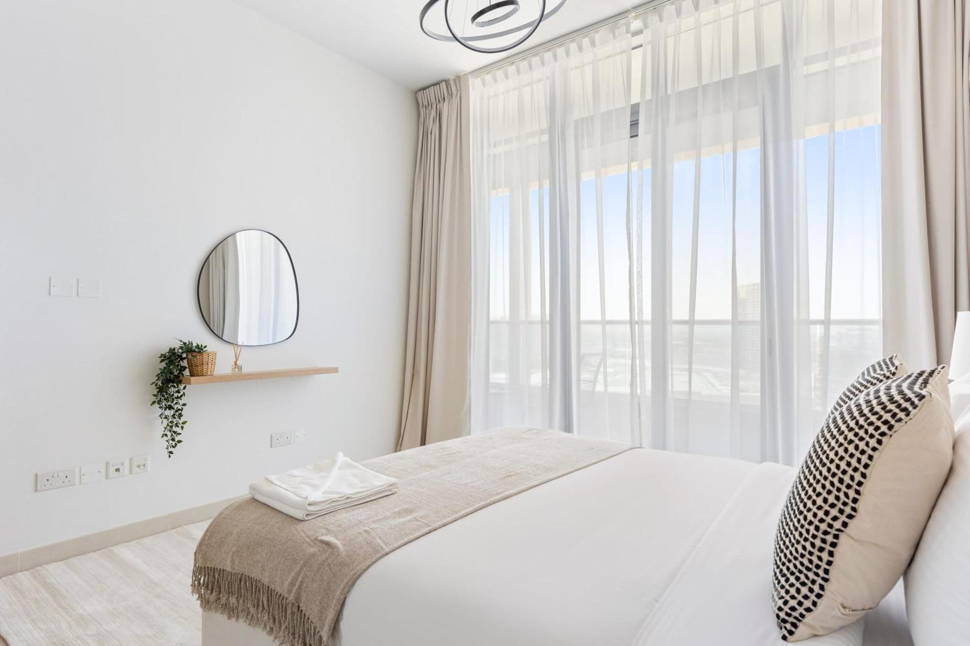 Apartment Silkhaus Modern 2 Bdr Near Reem Mall