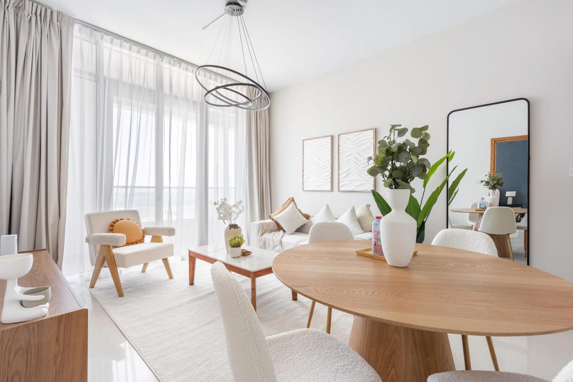 Apartment Silkhaus Modern 2 Bdr Near Reem Mall