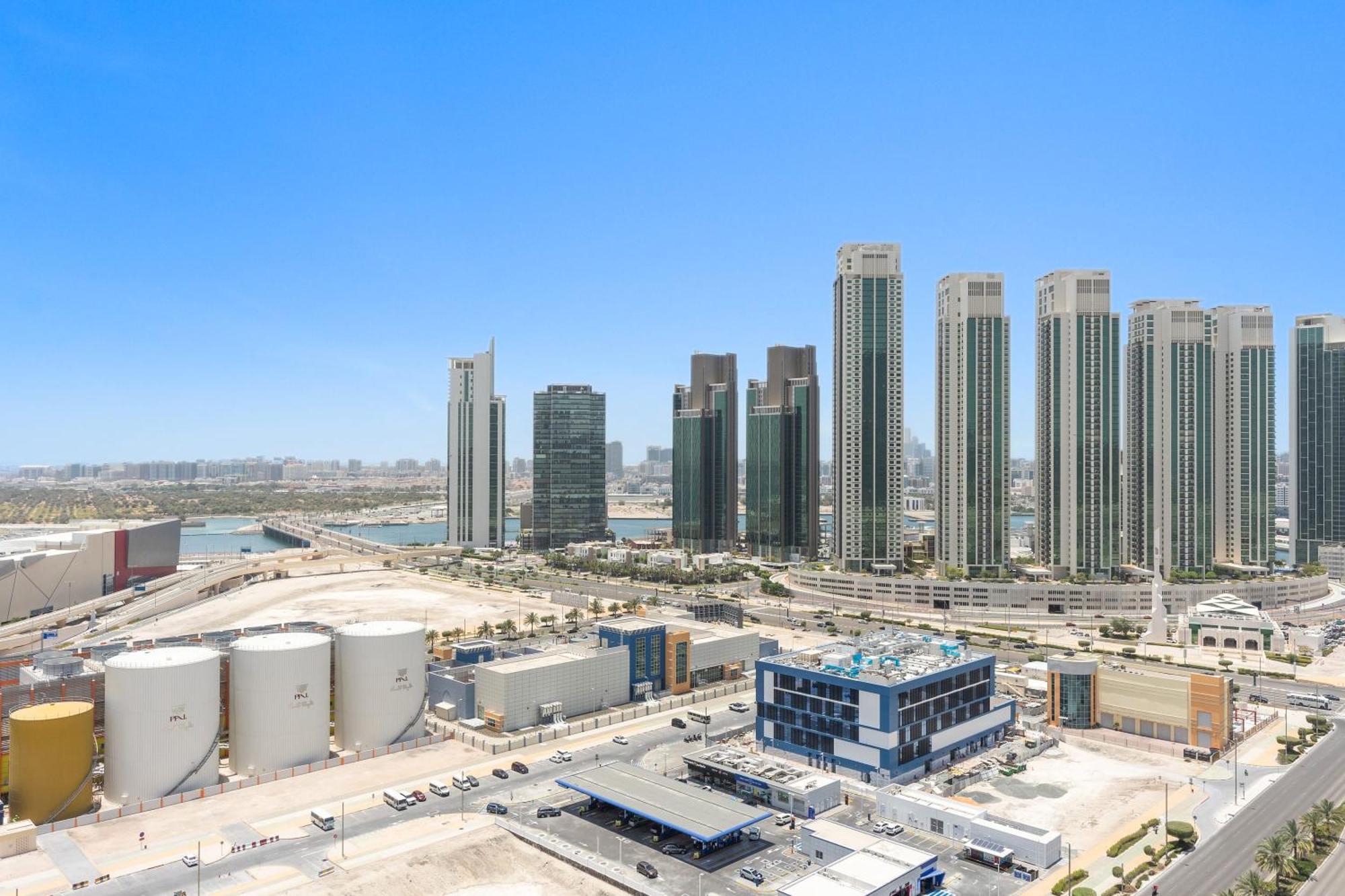 Apartment Silkhaus Modern 2 Bdr Near Reem Mall