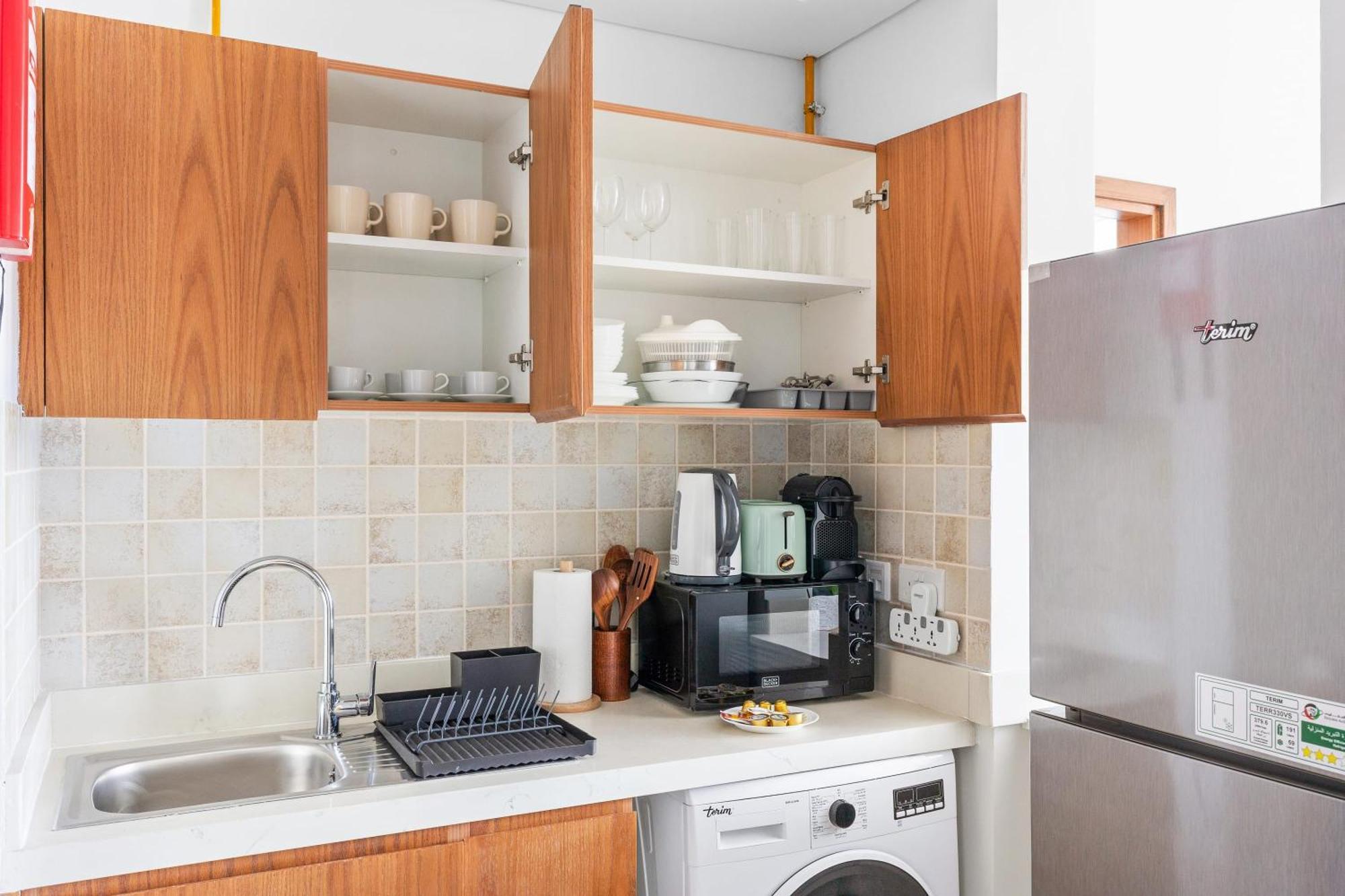 Silkhaus Modern 2 Bdr Near Reem Mall Abu Dhabi