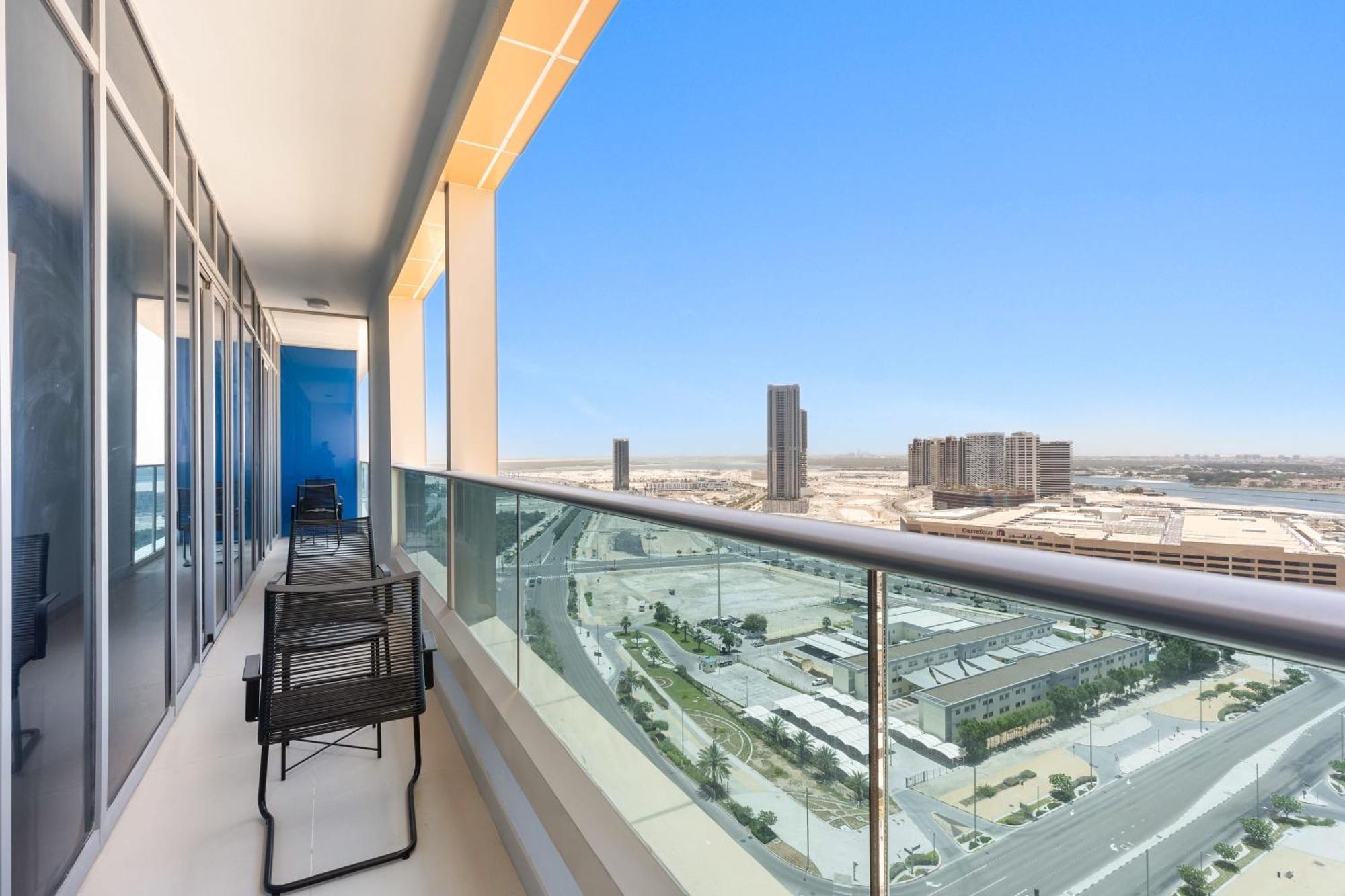 Apartment Silkhaus Modern 2 Bdr Near Reem Mall *