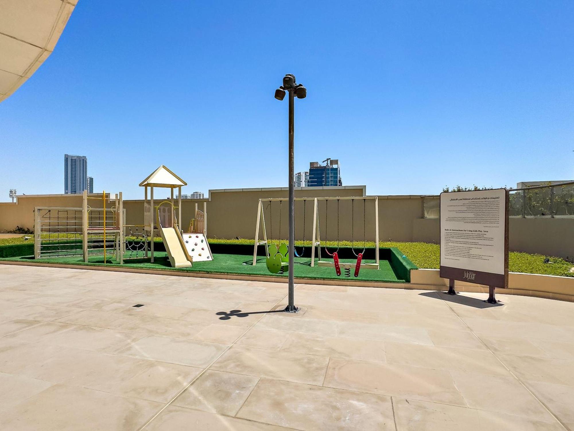 Apartment Silkhaus Modern 2 Bdr Near Reem Mall Abu Dhabi