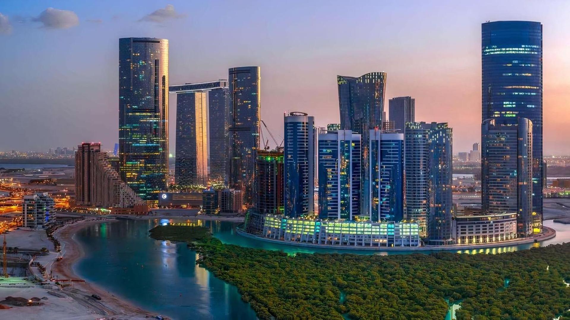 Silkhaus Modern 2 Bdr Near Reem Mall Apartment Abu Dhabi
